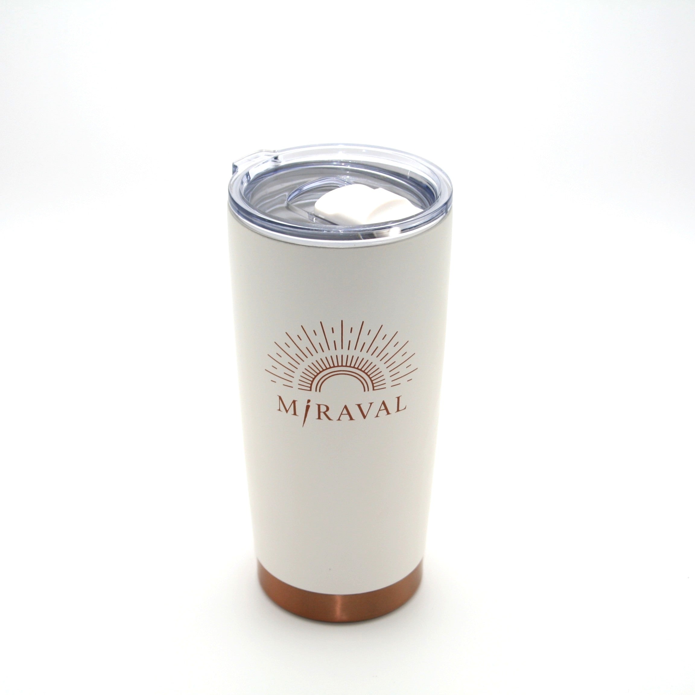Miraval 20oz Stainless Steel Tumbler