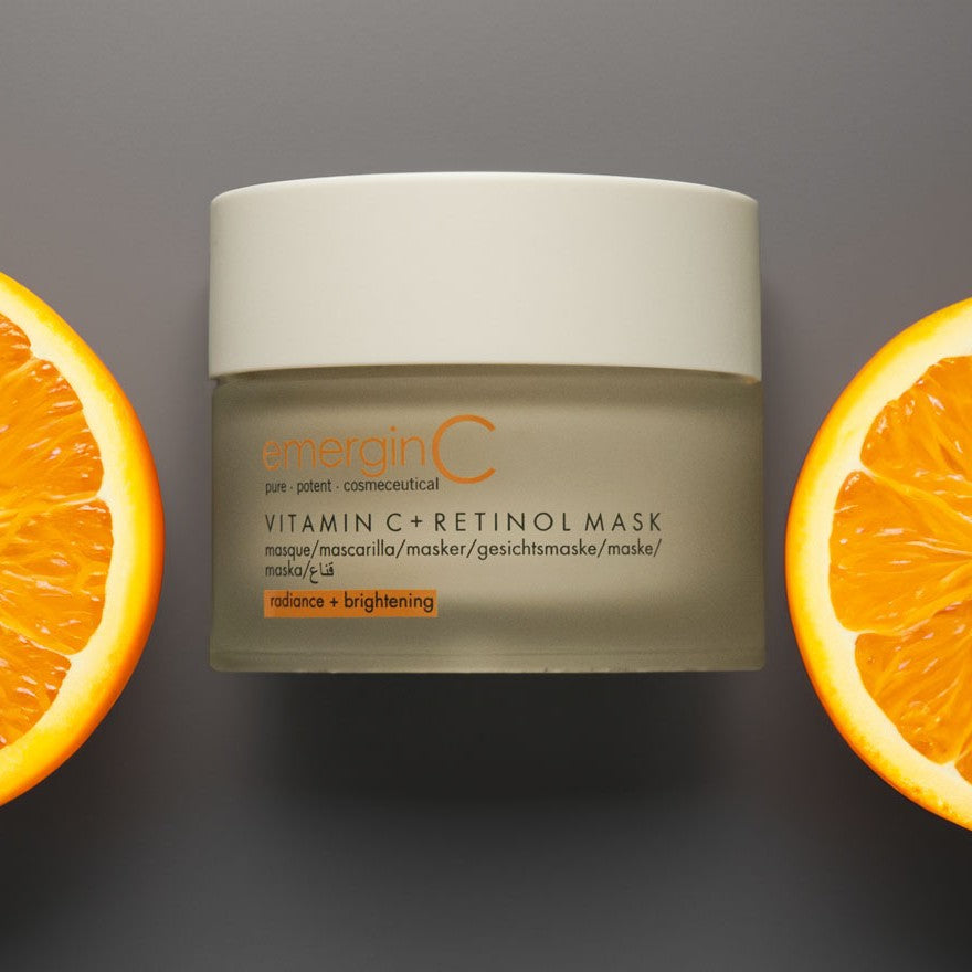 EmerginC Vitamin C + Retinol Mask