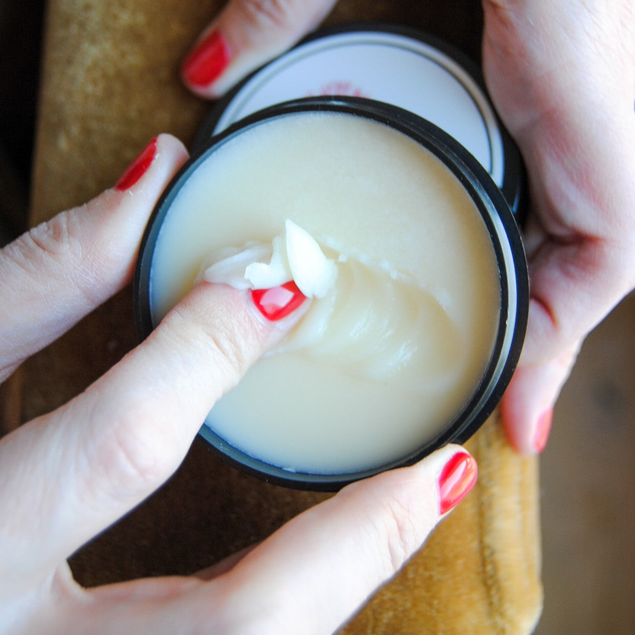 Maya Chia Supercritical Chia Waterless Wonder Balm