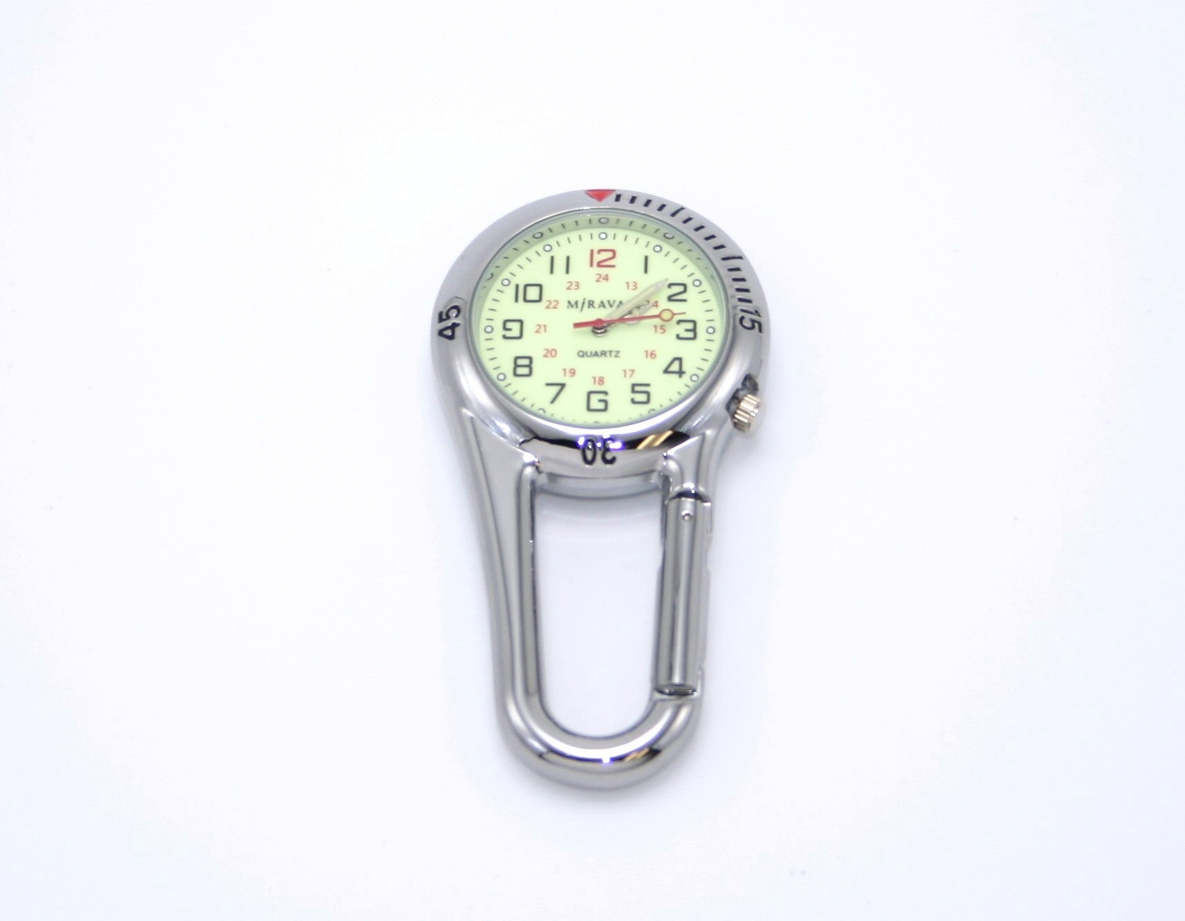 Miraval Carabiner Watch