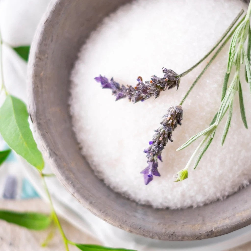 Vital Body CBD Mineral Bath Soak
