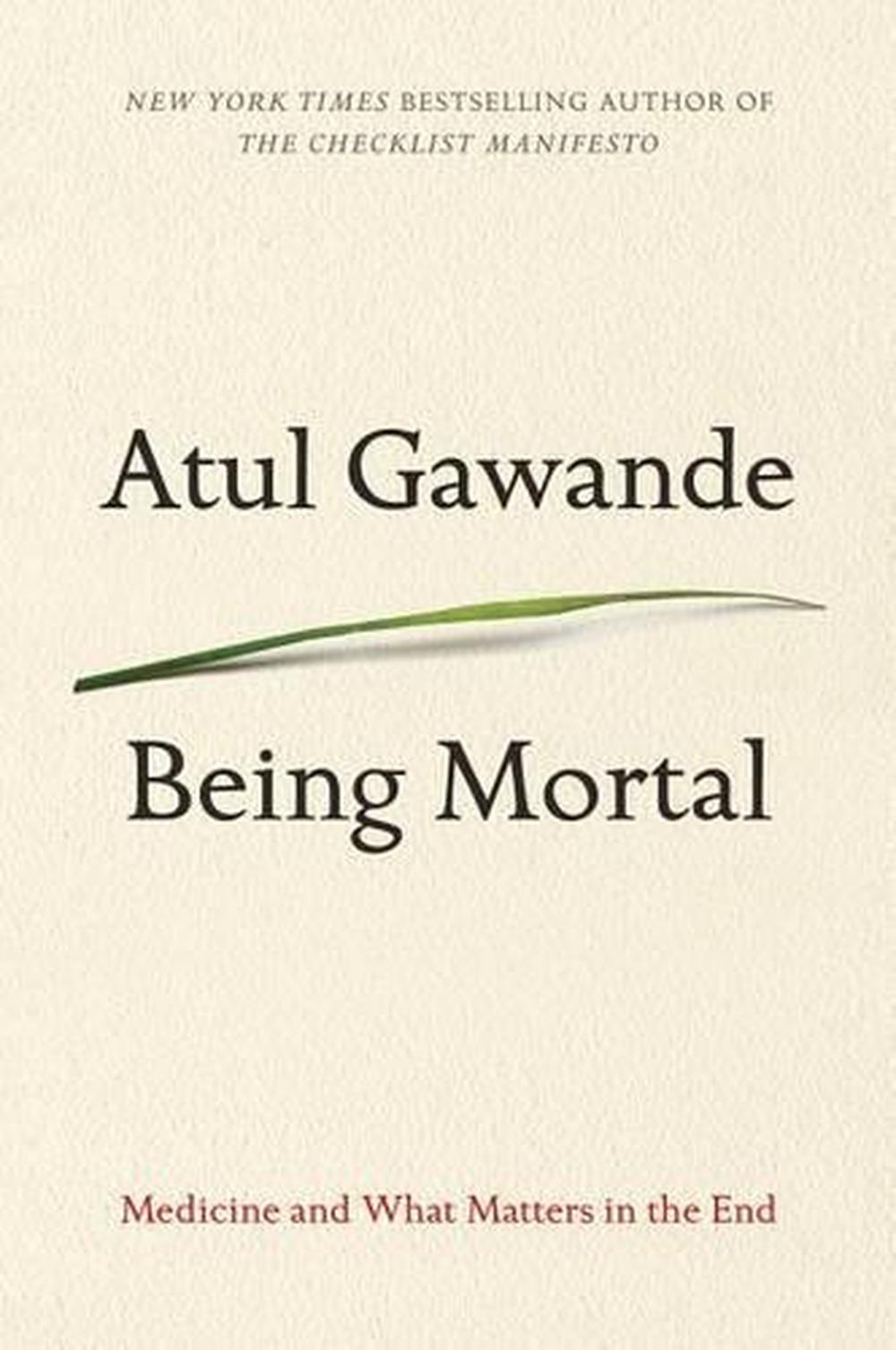 Being Mortal