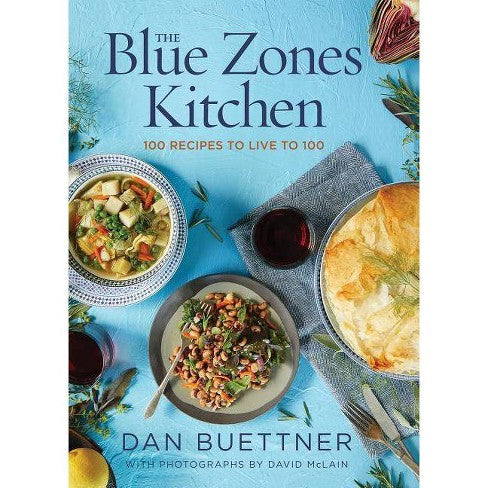 The Blue Zones Kitchen