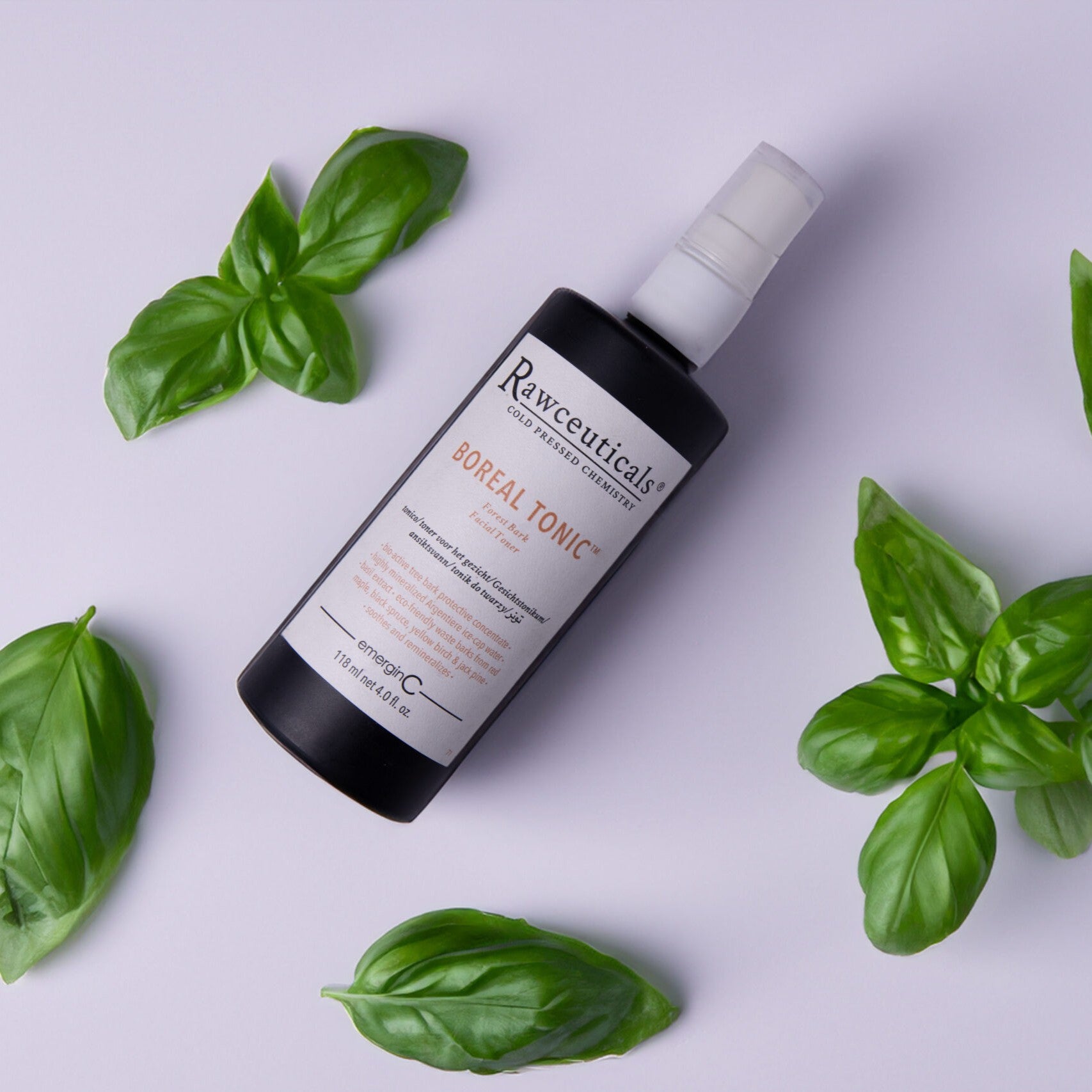 Rawceuticals® Boreal Tonic