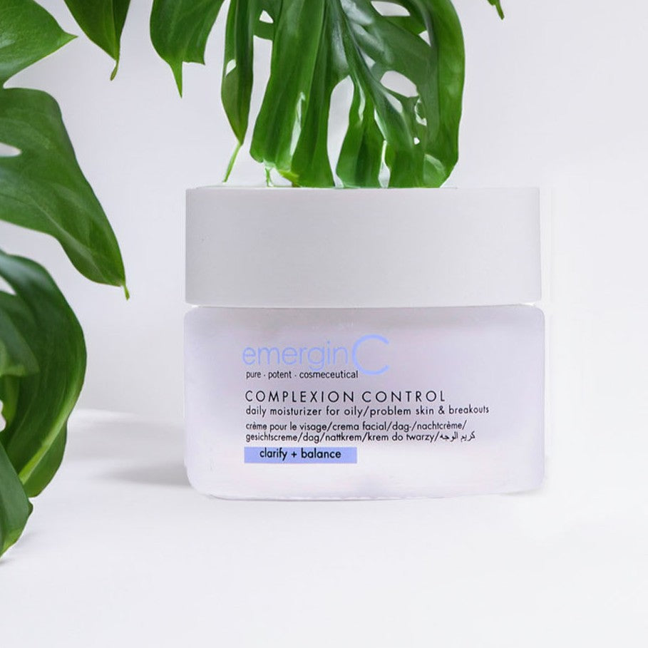 EmerginC Complexion Control Cream