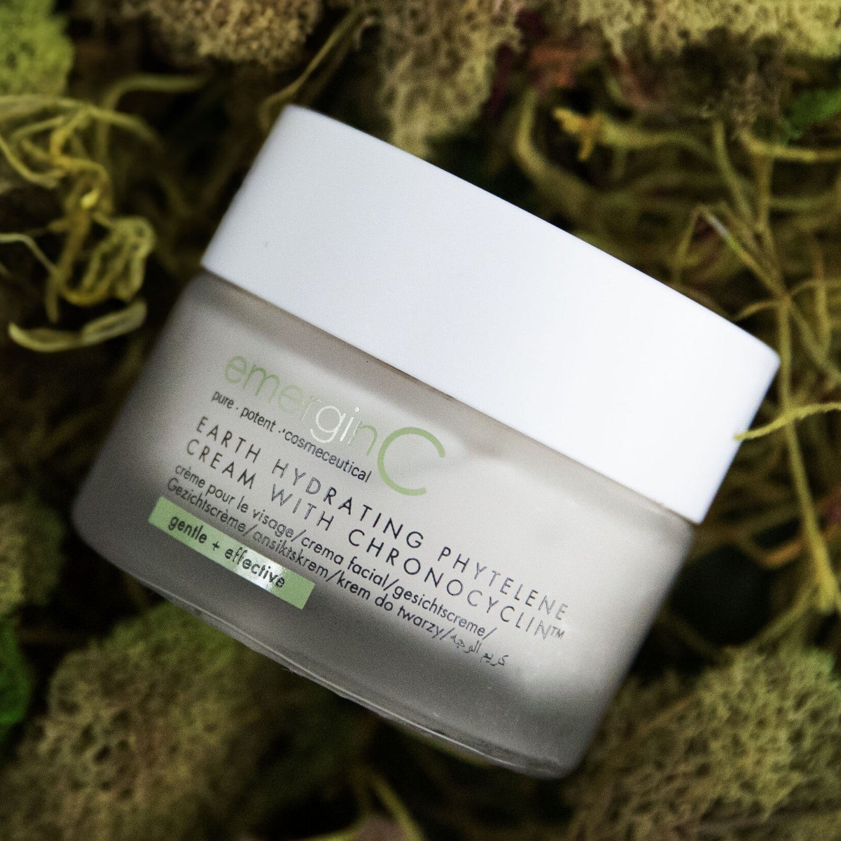 EmerginC Earth Cream