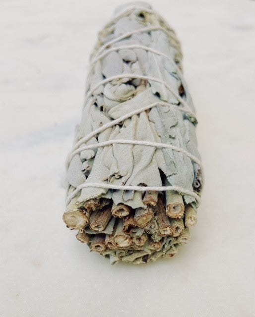 White Sage Smudging Stick