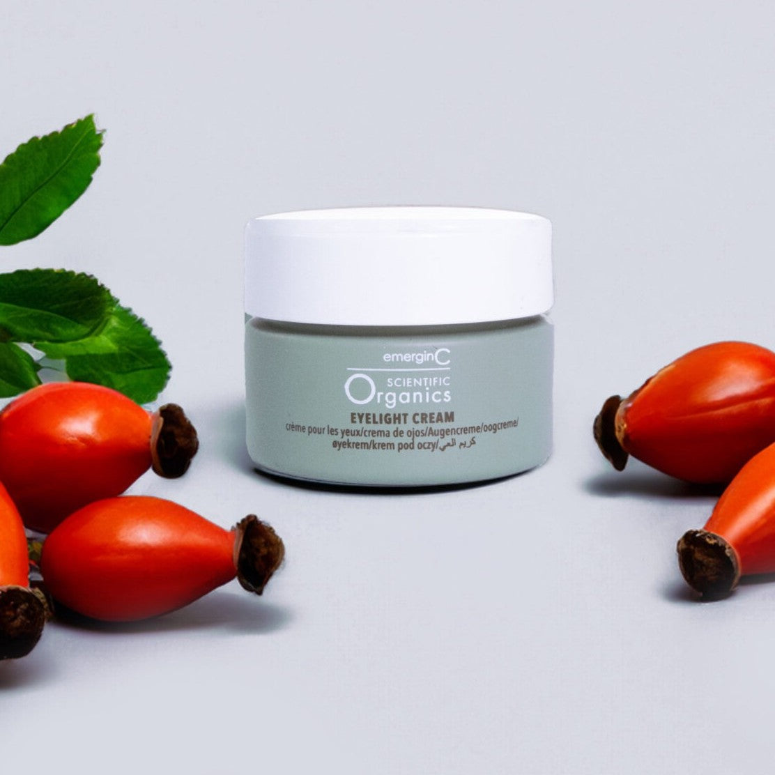 EmerginC Organics Eyelight Cream