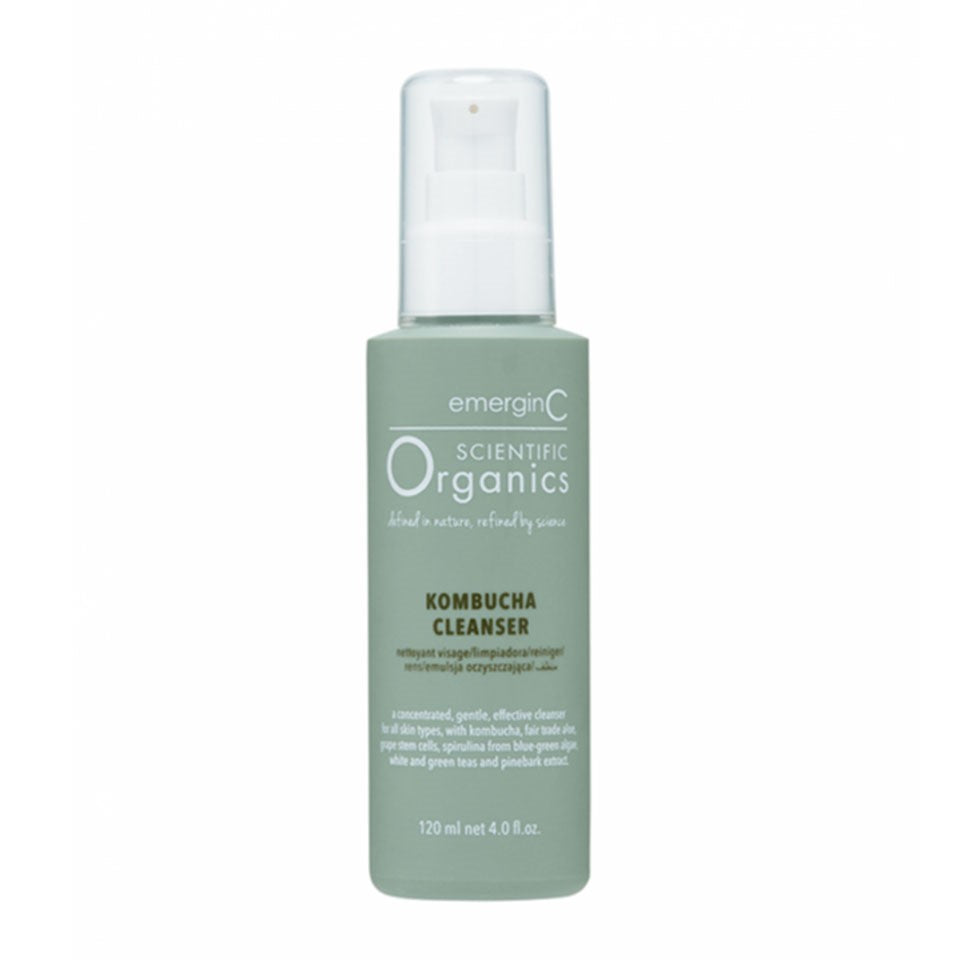 EmerginC Organics Kombucha Cleanser