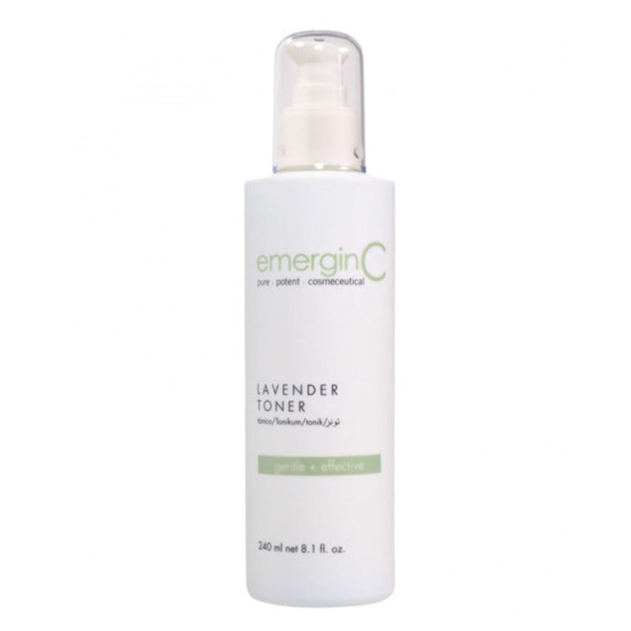 EmerginC Lavender Toner