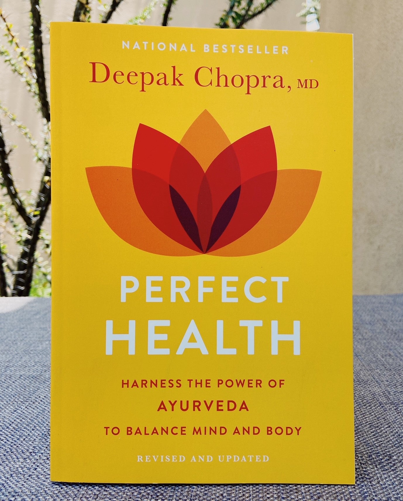 Perfect Health by Deepak Chopra