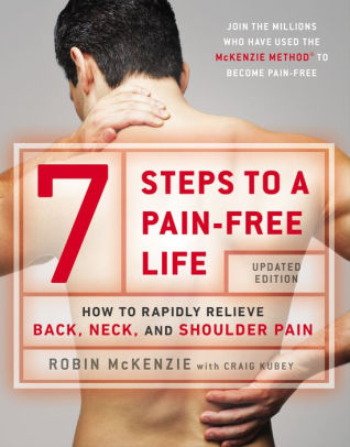 7 Steps To A Pain-Free Back