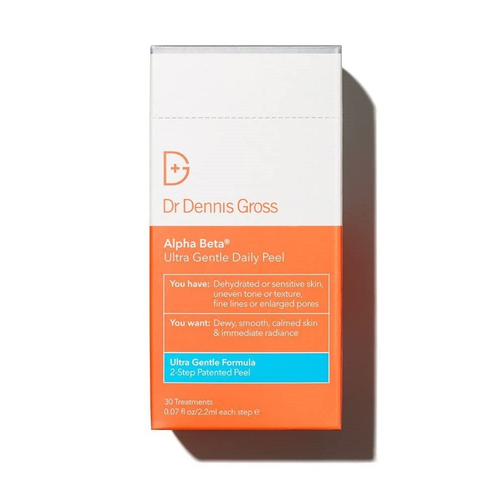 Dr Dennis Gross Peel Pads - Gentle