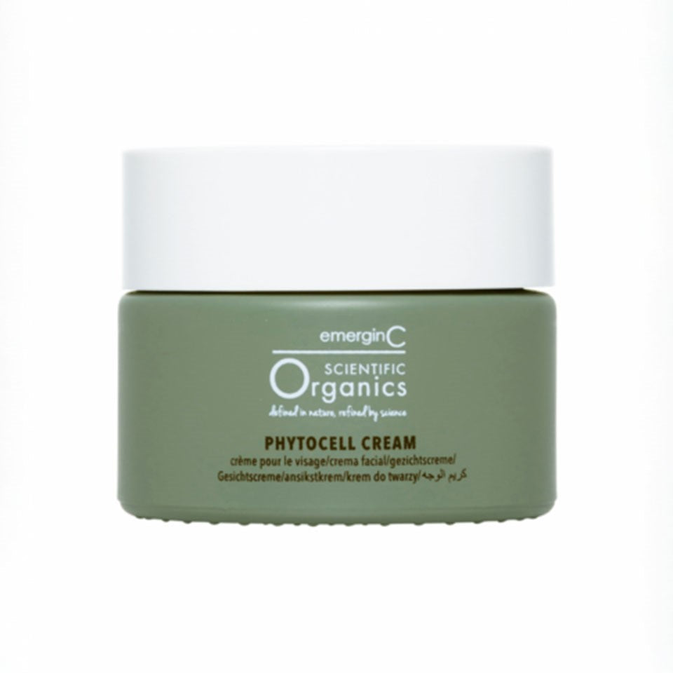 EmerginC Organics Phytocell Cream
