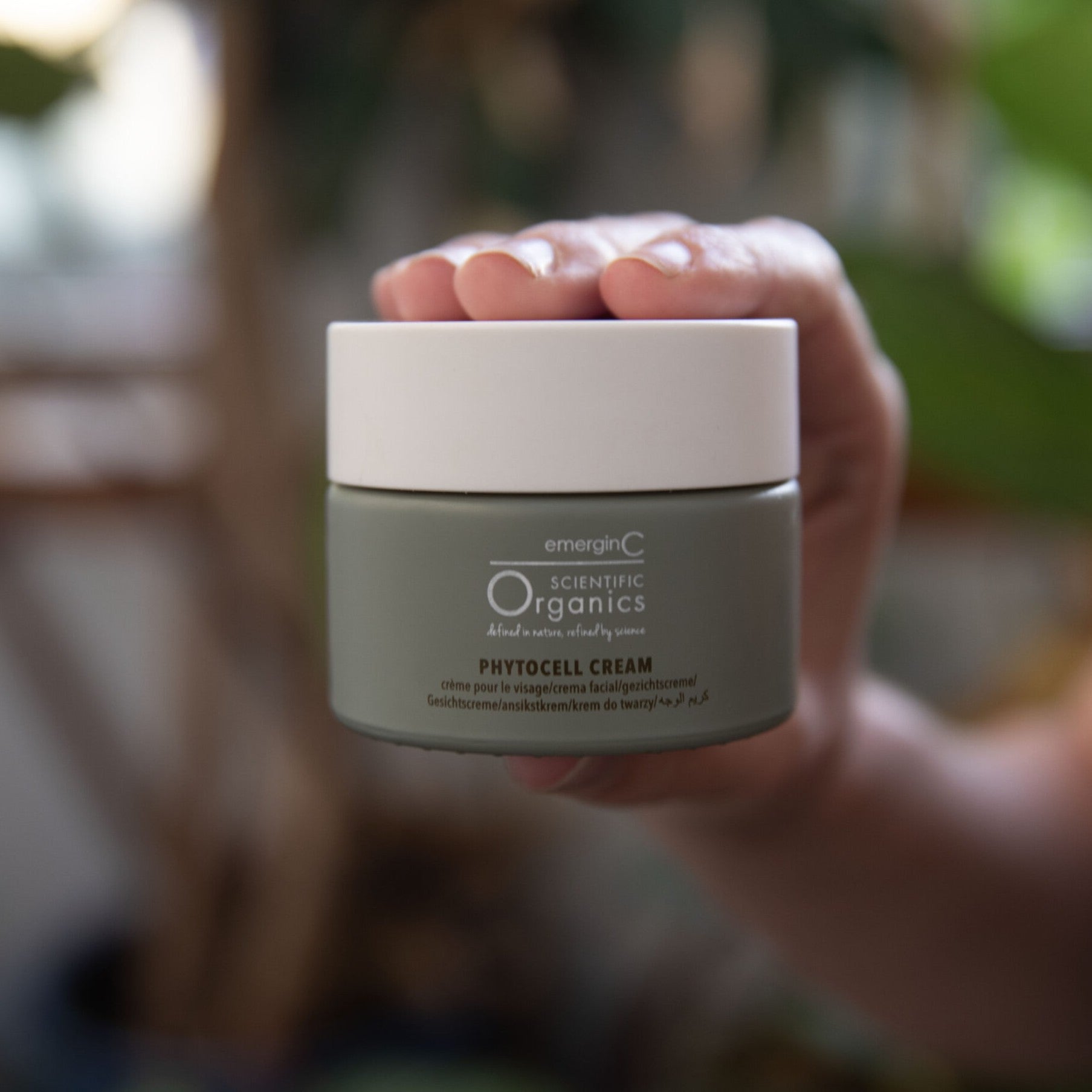 EmerginC Organics Phytocell Cream