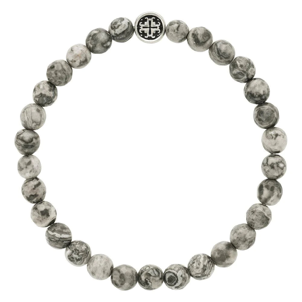 Picasso Jasper Bracelet by Mala + Mantra