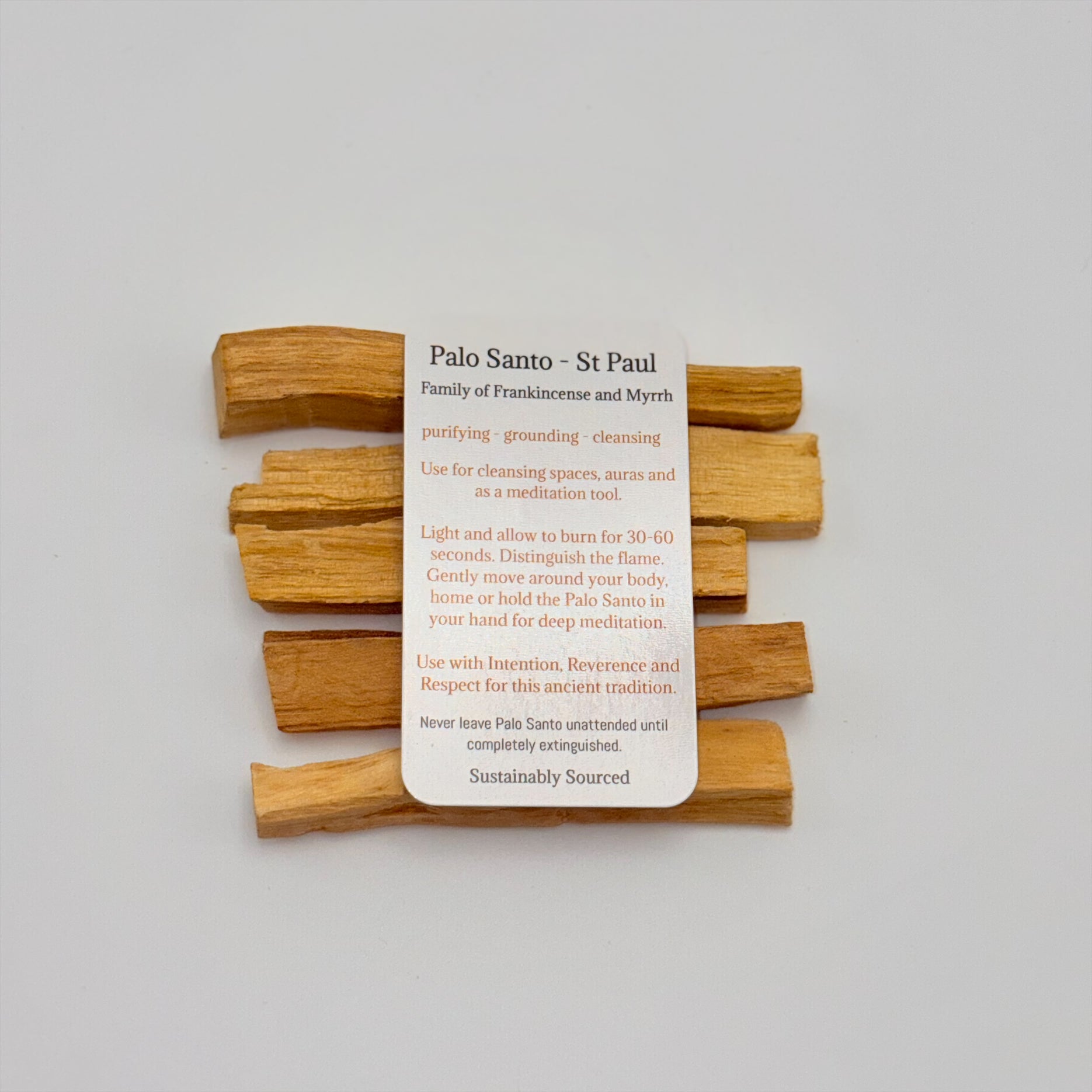 Palo Santo