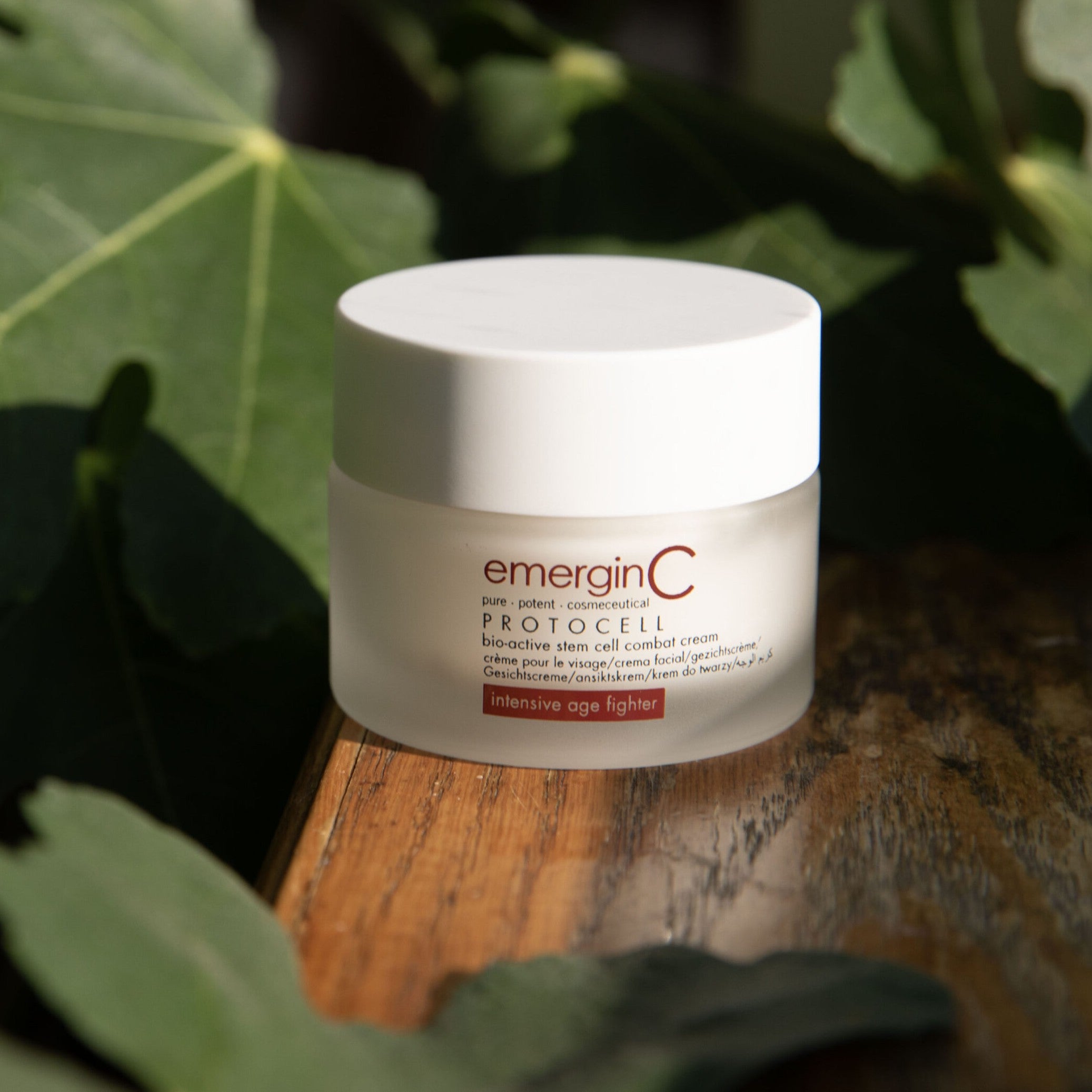 EmerginC Protocell Face Cream