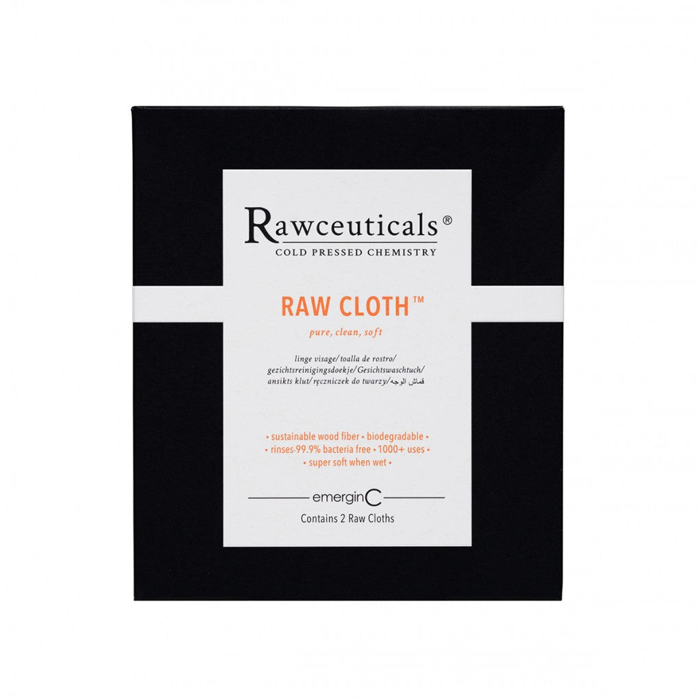 Rawceuticals® Raw Cloth