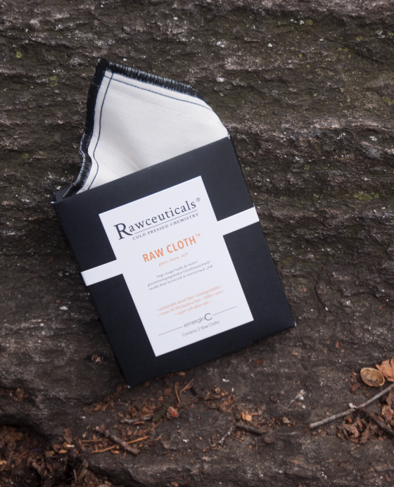 Rawceuticals® Raw Cloth