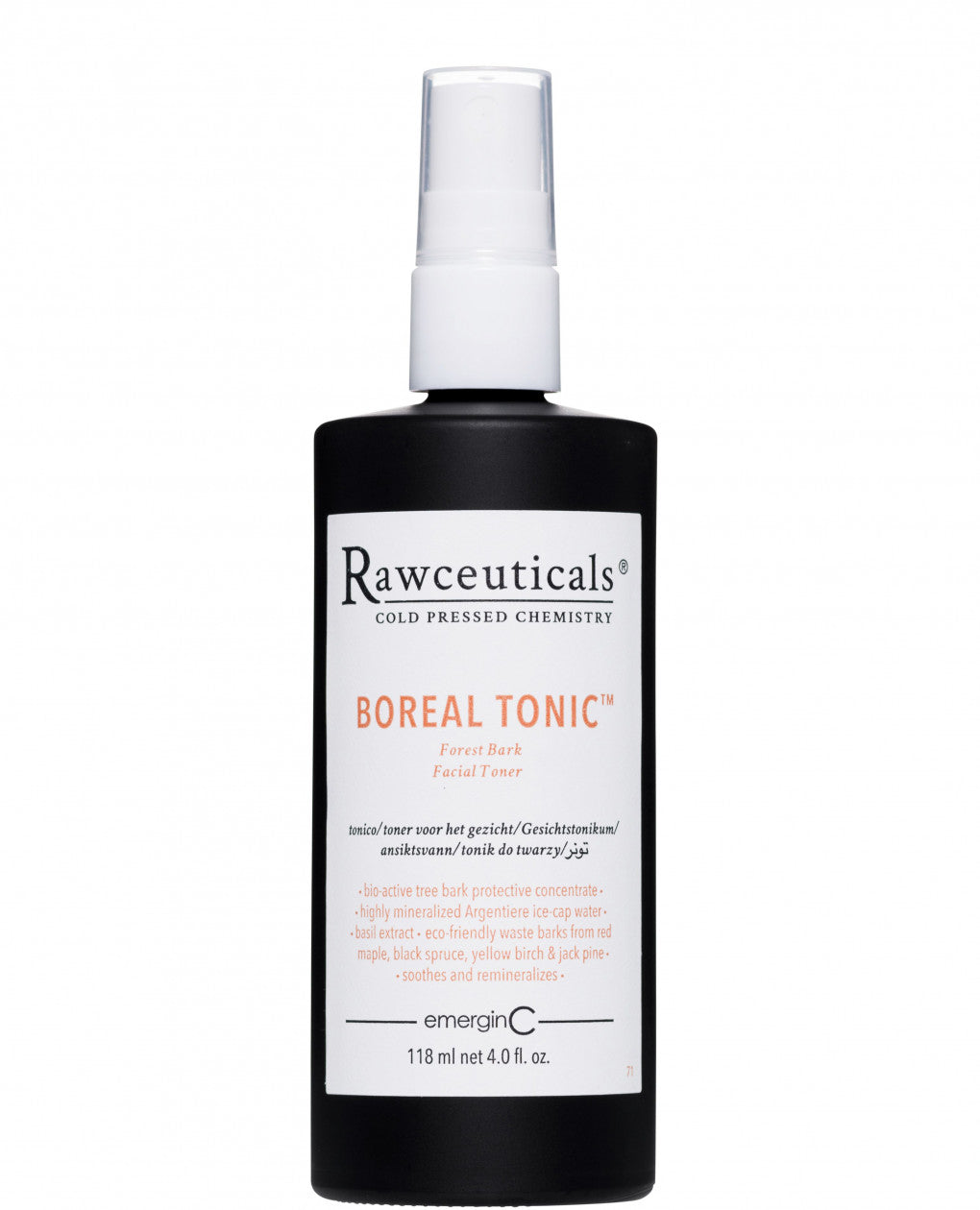 Rawceuticals® Boreal Tonic