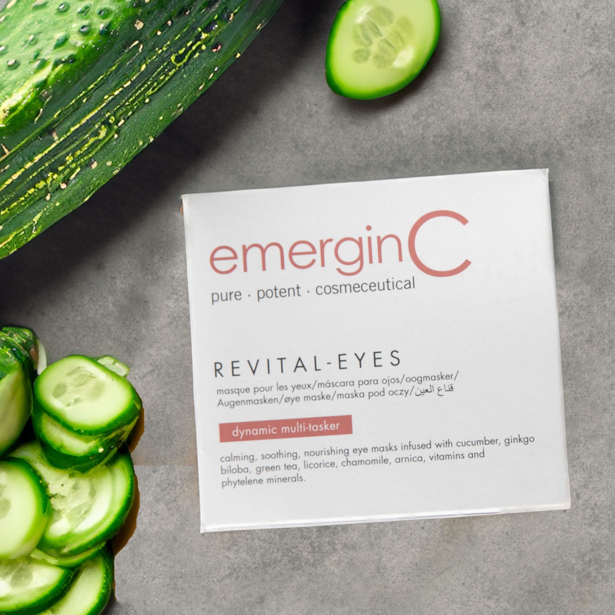 EmerginC Revital-Eyes