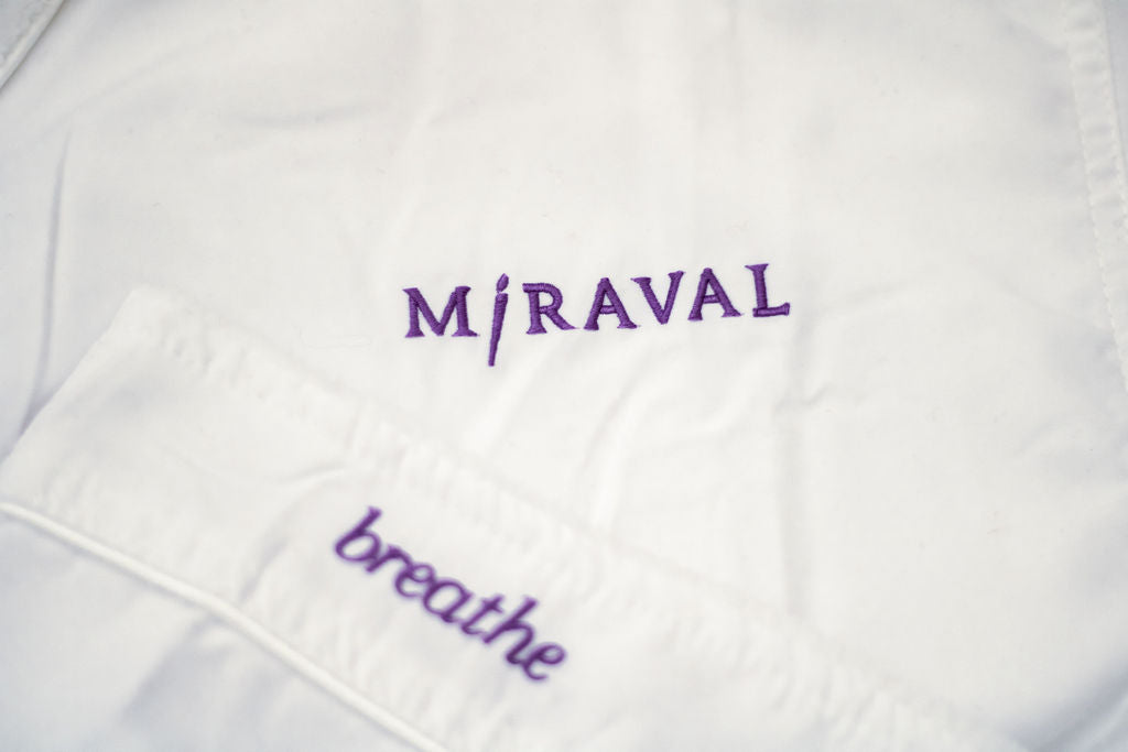 Miraval Breathe Robe