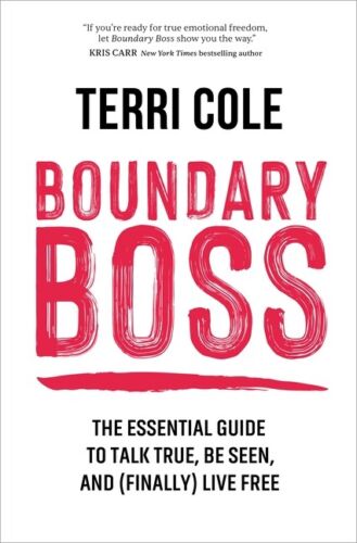 Boundary Boss by Terri Cole