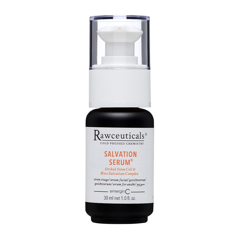 Rawceuticals® Salvation Serum