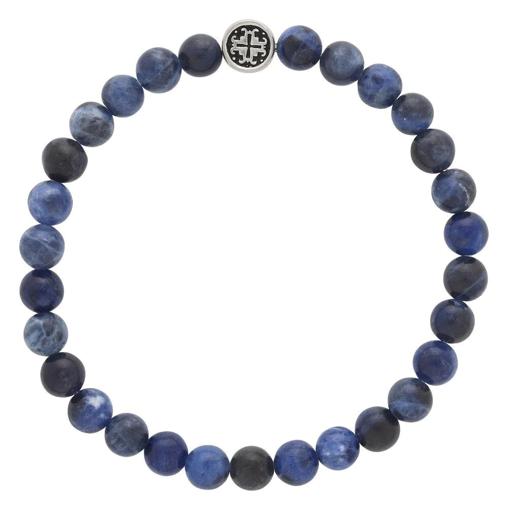 Sodalite Bracelet by Mala + Mantra