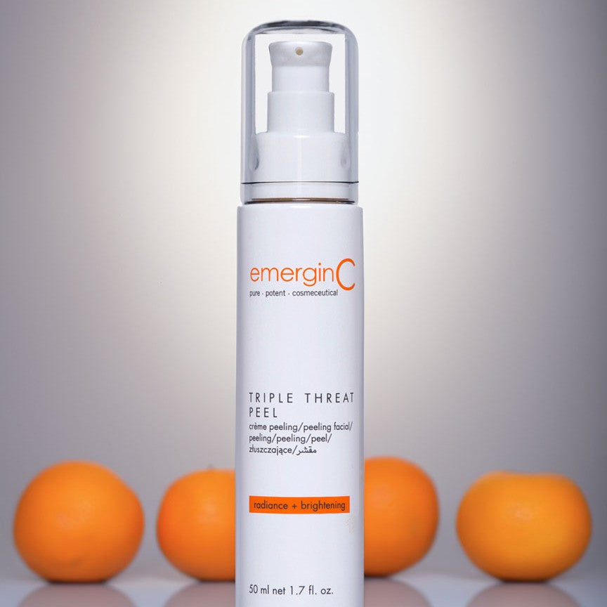 EmerginC Triple Threat Peel