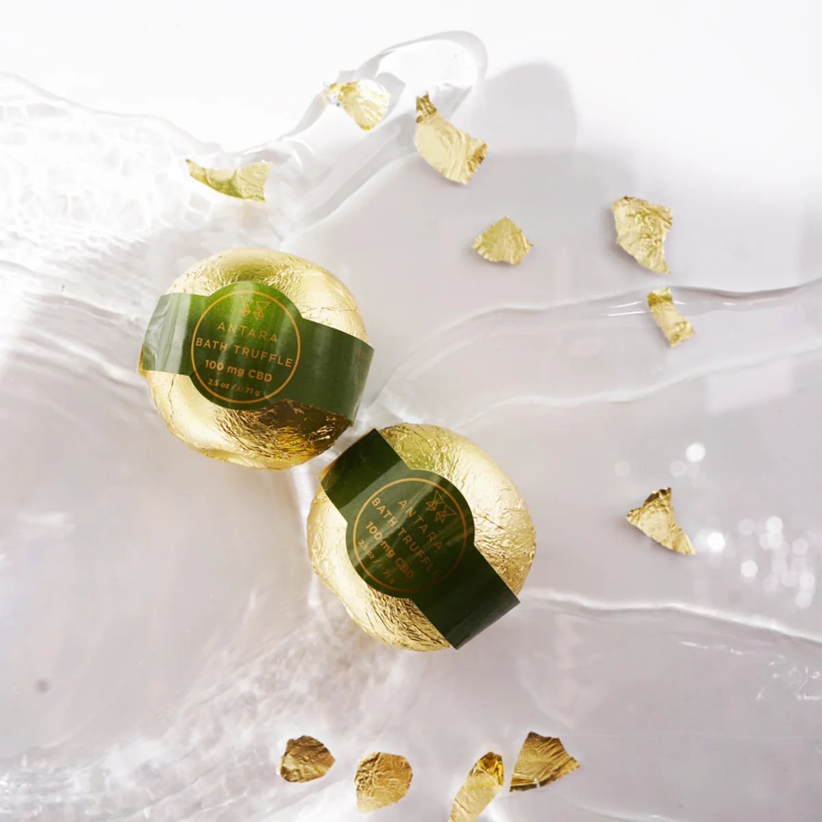 Antara CBD Bath Truffle