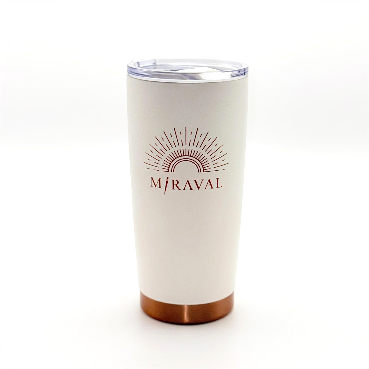 Miraval 20oz Stainless Steel Tumbler