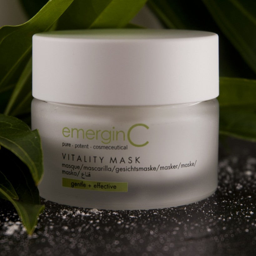 EmerginC Vitality Mask