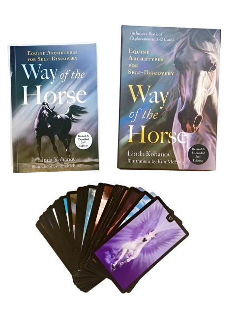 Way Of The Horse Oracle Cards