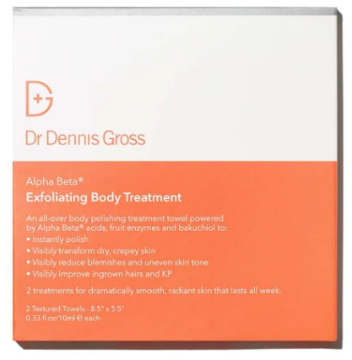 Dr Dennis Gross Exfoliating Body Treatment