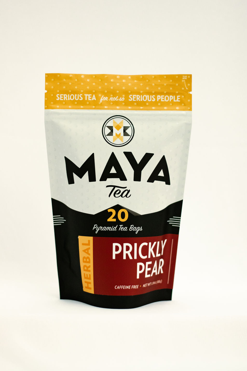 Prickly Pear Herbal Tea