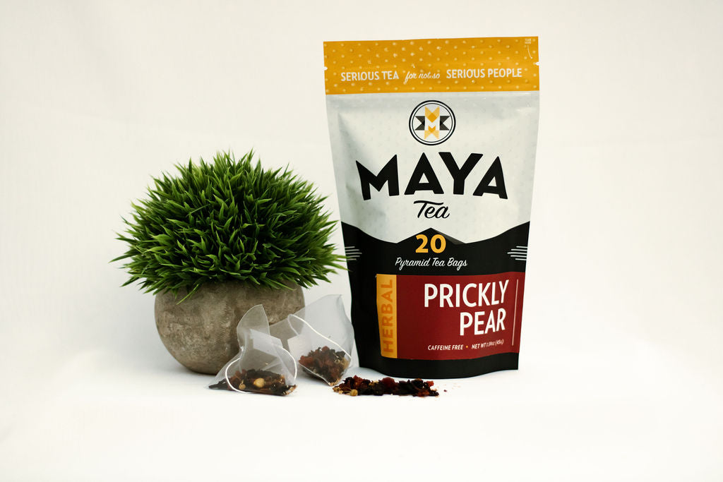 Prickly Pear Herbal Tea