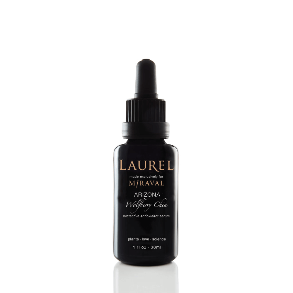 Laurel - Wolfberry Chia Serum - Miraval Arizona