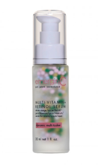EmerginC Multi-Vitamin + Retinol serum
