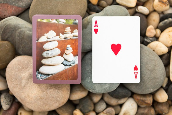 Miraval Playing Cards