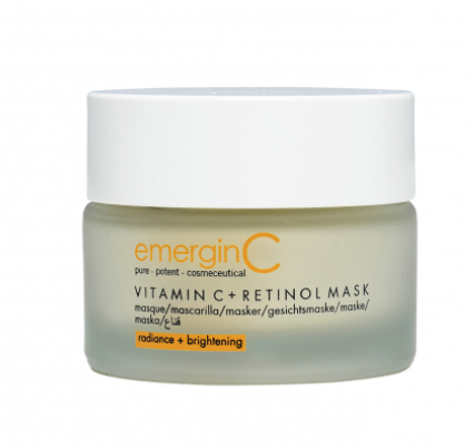 EmerginC Vitamin C + Retinol Mask
