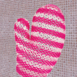 Supracor Bath Mitt