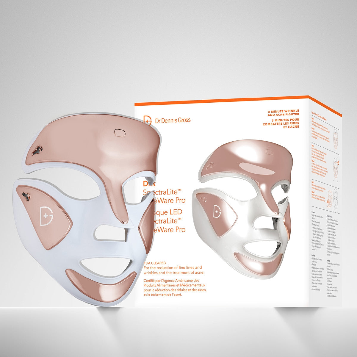 Dr Dennis Gross SpectraLite FaceWare Pro