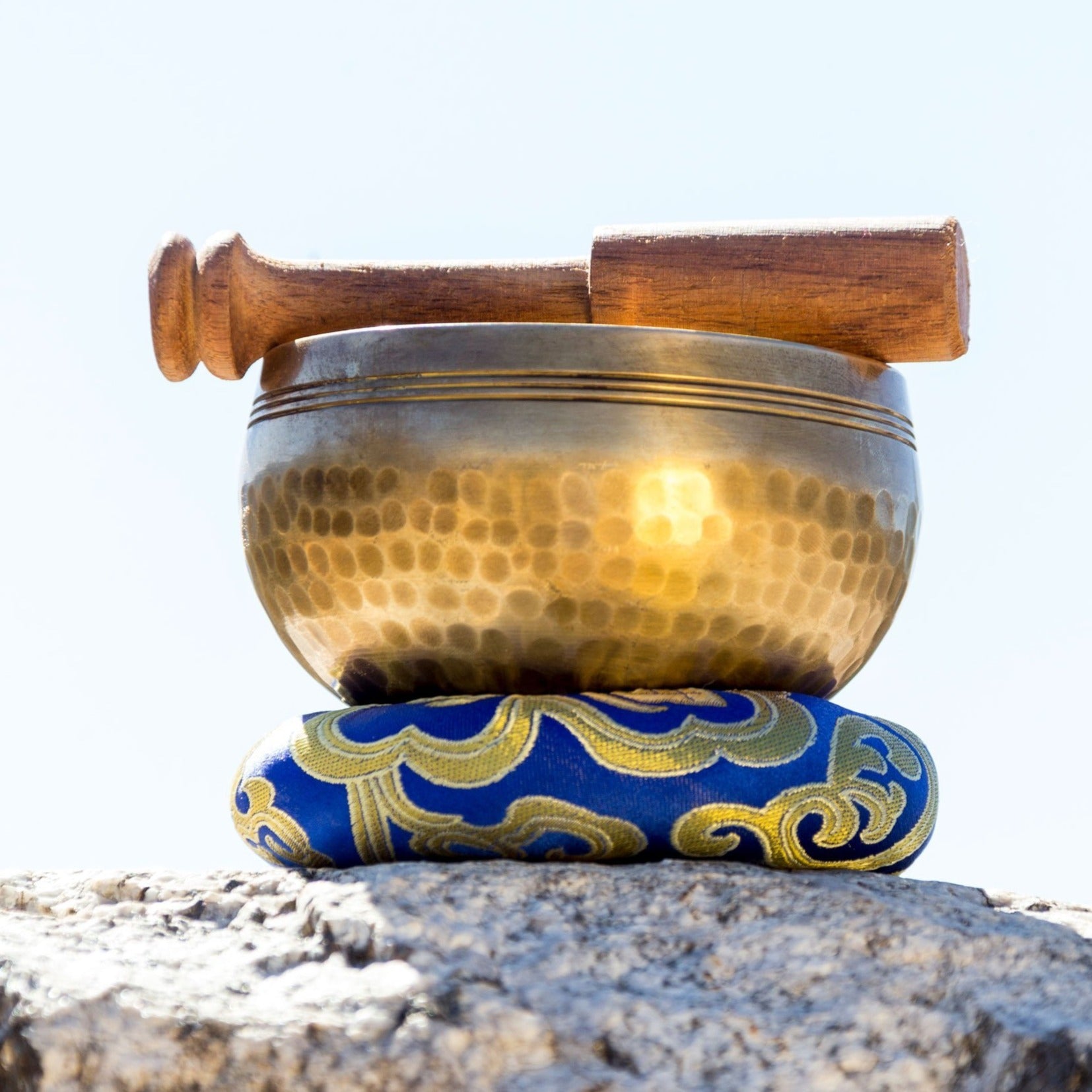 Tibetan Singing Bowl