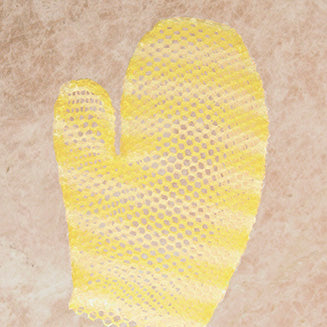 Supracor Bath Mitt