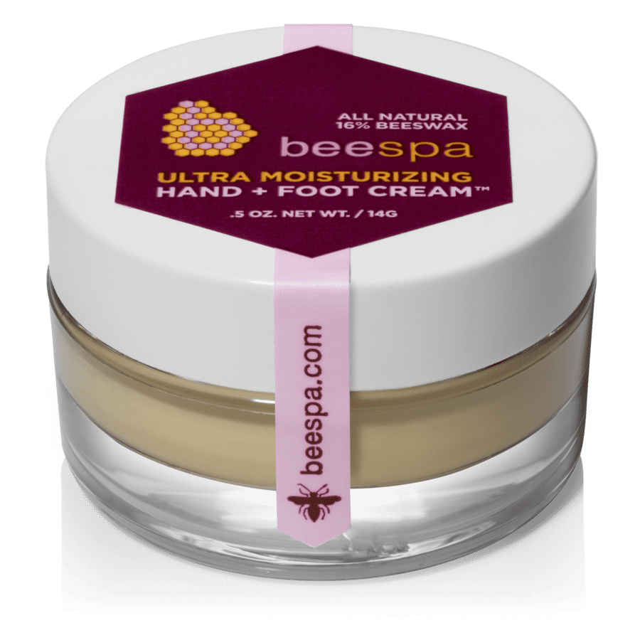 Hand + Foot Cream by BeeSpa