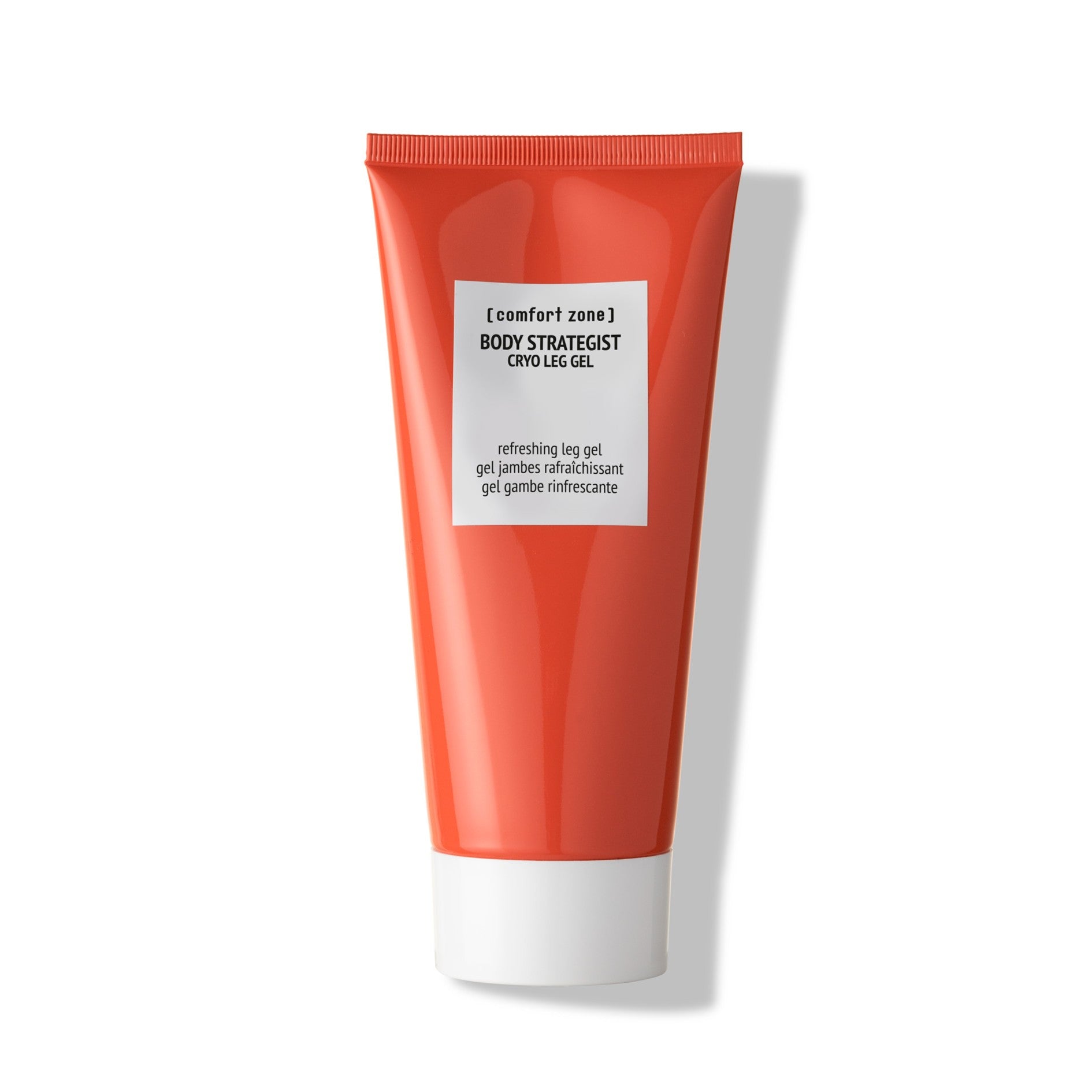 Comfort Zone Body Strategist Cryo Leg Gel