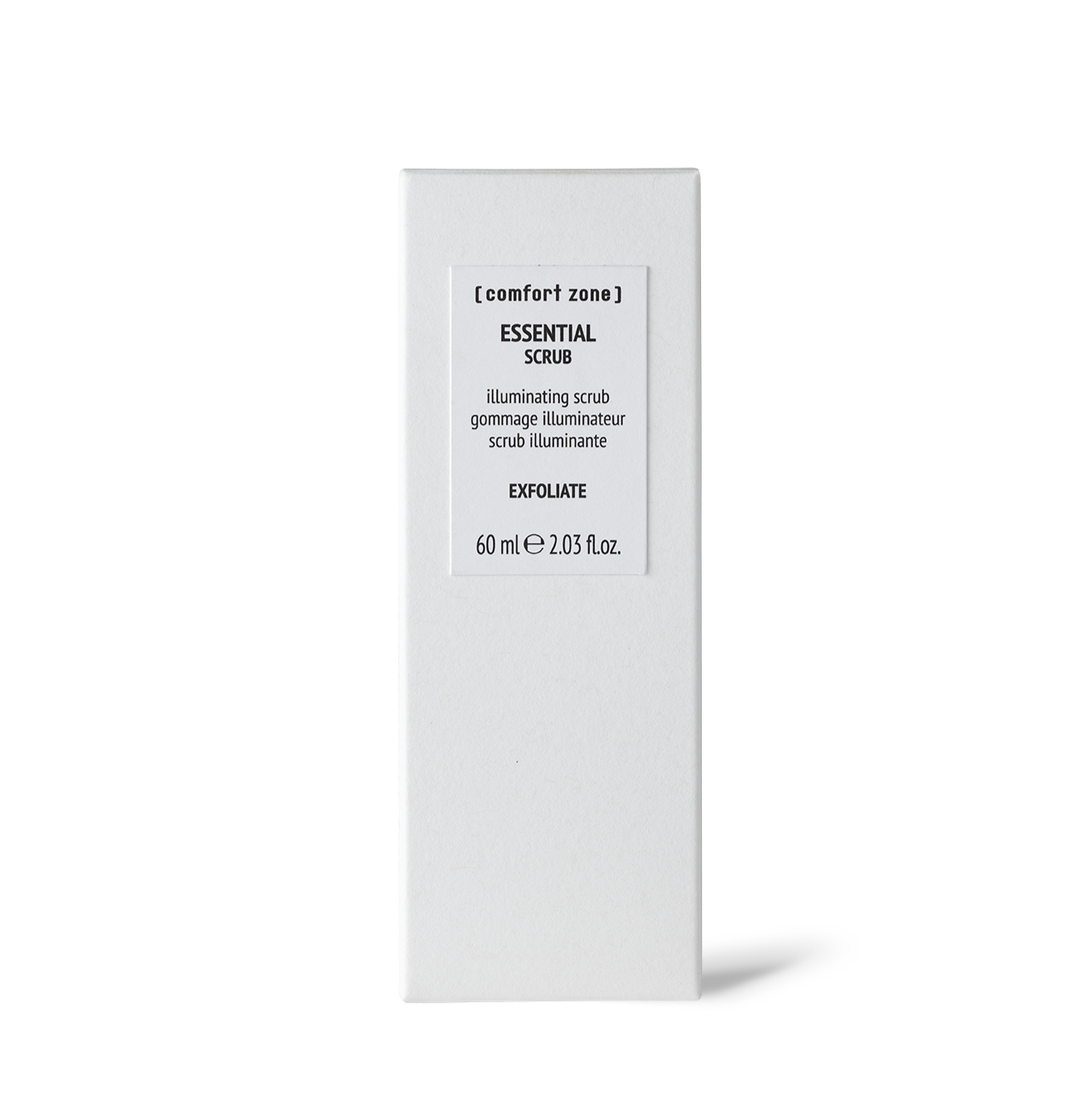 Comfort Zone Essential Scrub