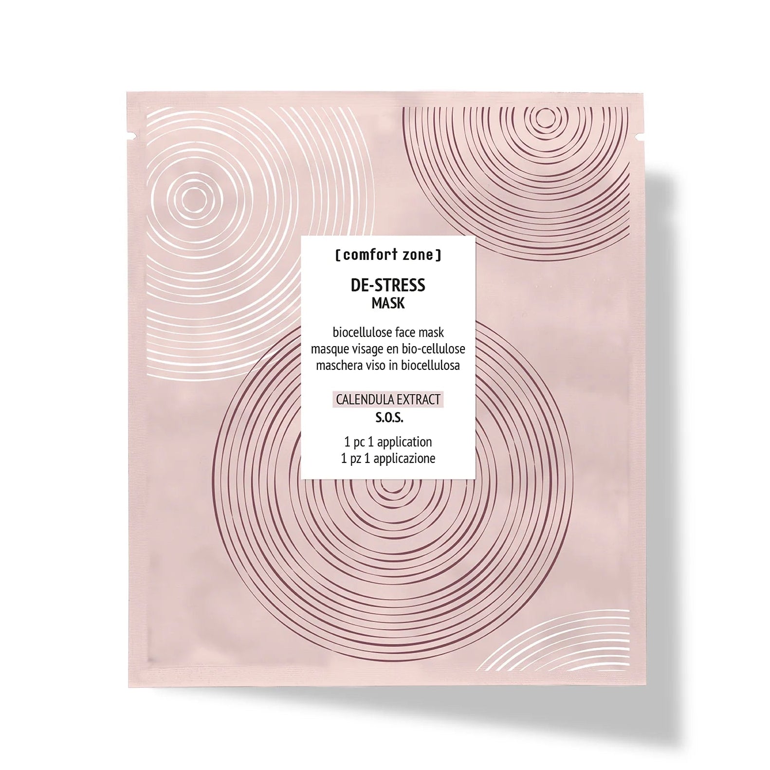Comfort Zone De-Stress Mask